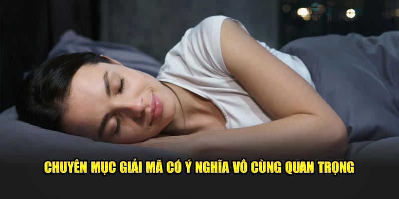 Ý nghĩa về giải mã về giấc mơ Kubet