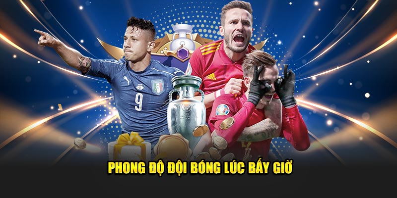 Theo dõi phong độ đội bóng để đặt kèo Kubet