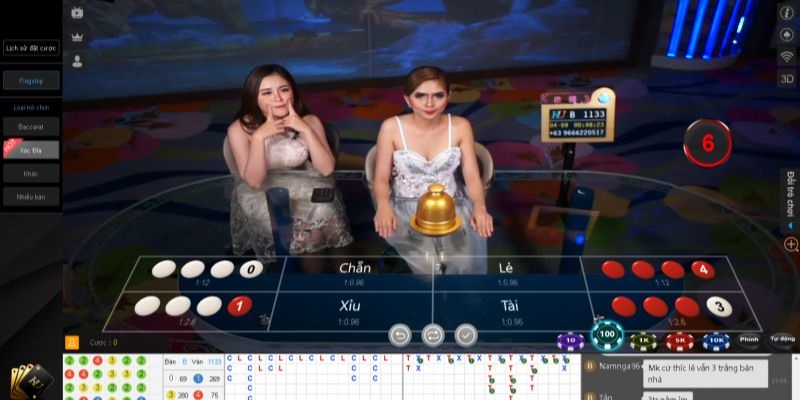 Giải mã cách chơi xóc đĩa Kubet để thắng