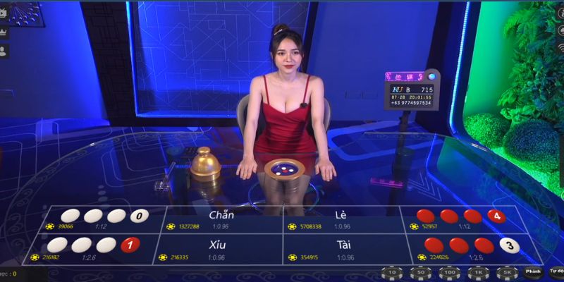 Nắm luật chơi xóc đĩa Kubet dễ dàng