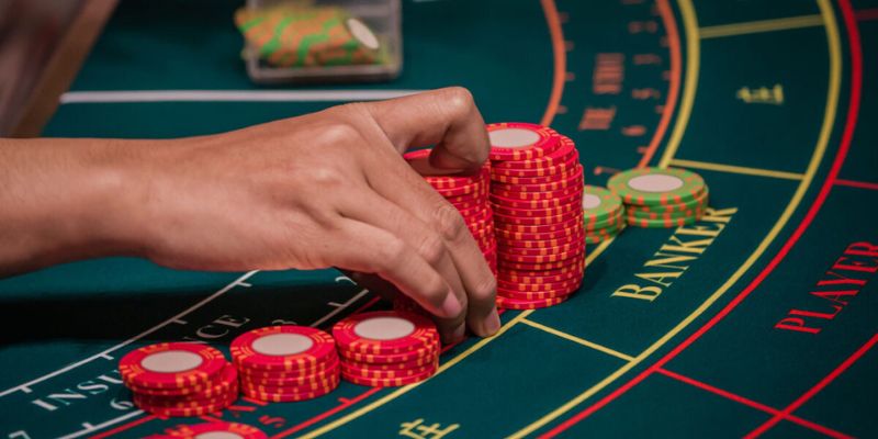 Chiến thuật chơi Baccarat Kubet