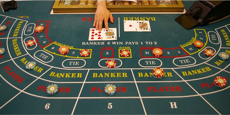 Baccarat Kubet tựa game lâu đời nhất