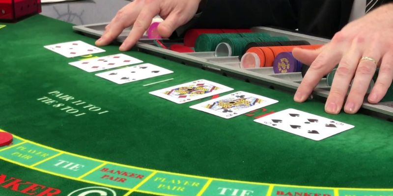 Nắm rõ luật chơi baccarat tại Kubet