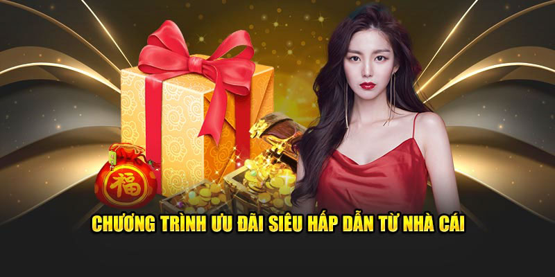 Chương trình khuyến mãi QQ88 hấp dẫn
