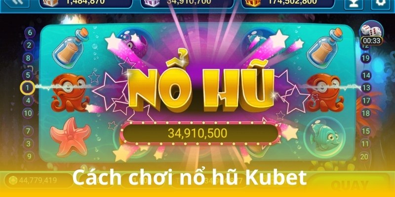 Hiểu rõ cơ cấu và cách chơi nổ hũ Kubet