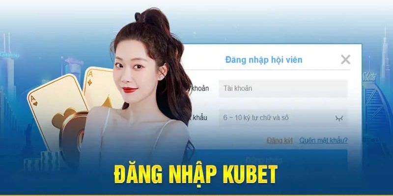 Giải đáp thắc mắc khi đăng nhập Kubet