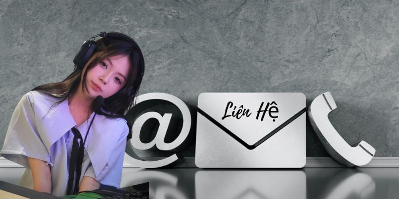 Liên hệ Kubet thông qua email