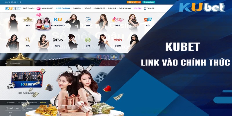 Cập nhật link vào Kubet chính xác và an toàn