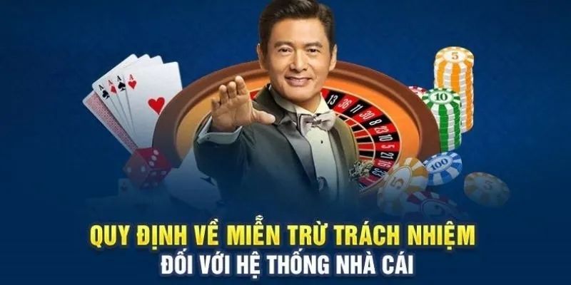 Nguyên tắc miễn trừ trách nhiệm KUBET
