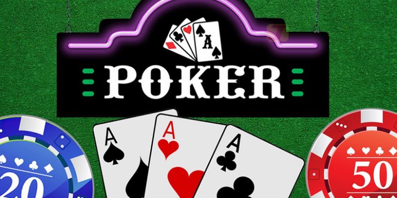 Cách chơi Poker Kubet cơ bản hiệu quả