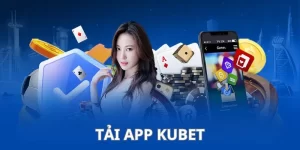 Thao tác tải app Kubet thành công