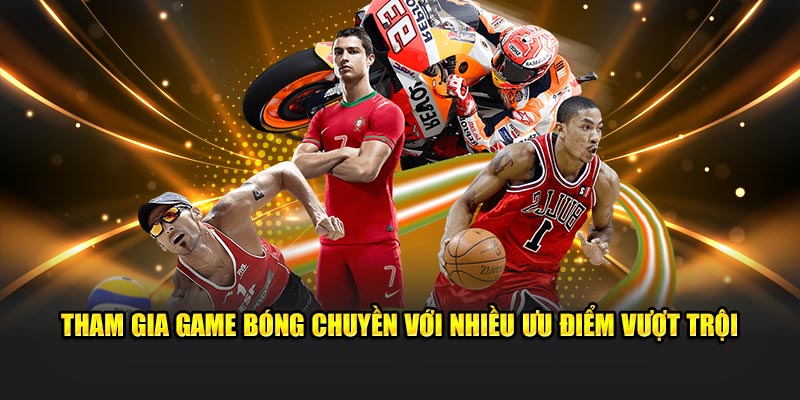 Tham gia cá cược bóng chuyền tại Kubet